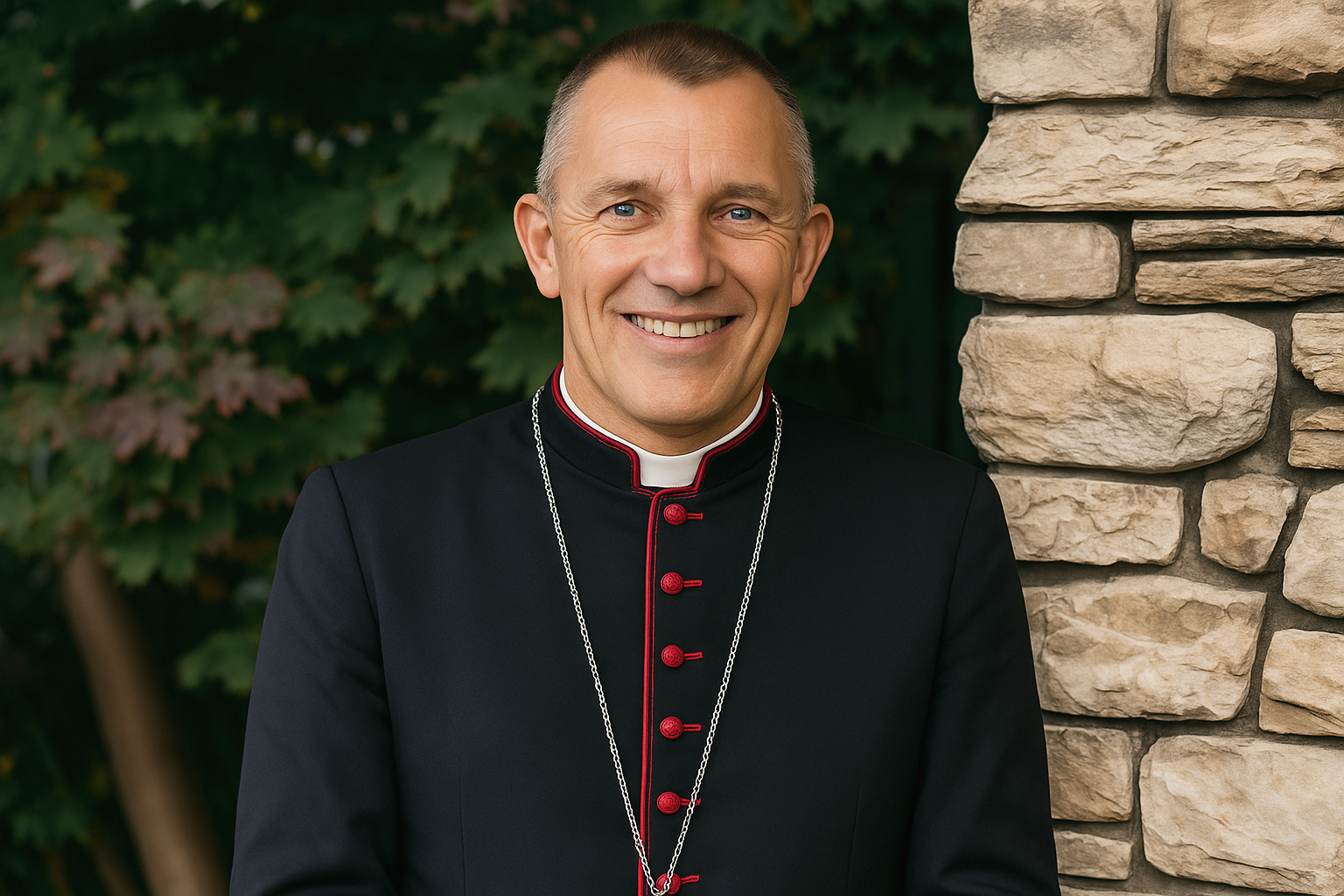 Bishop Michael Gielen